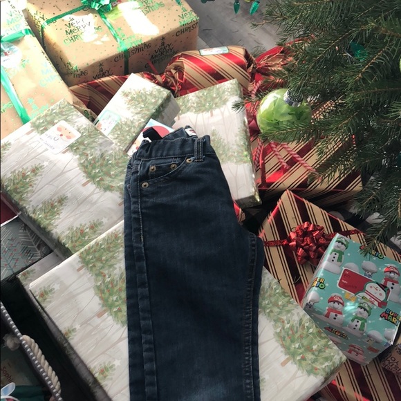 Levi’s Slim Kids Jeans - Picture 1 of 3